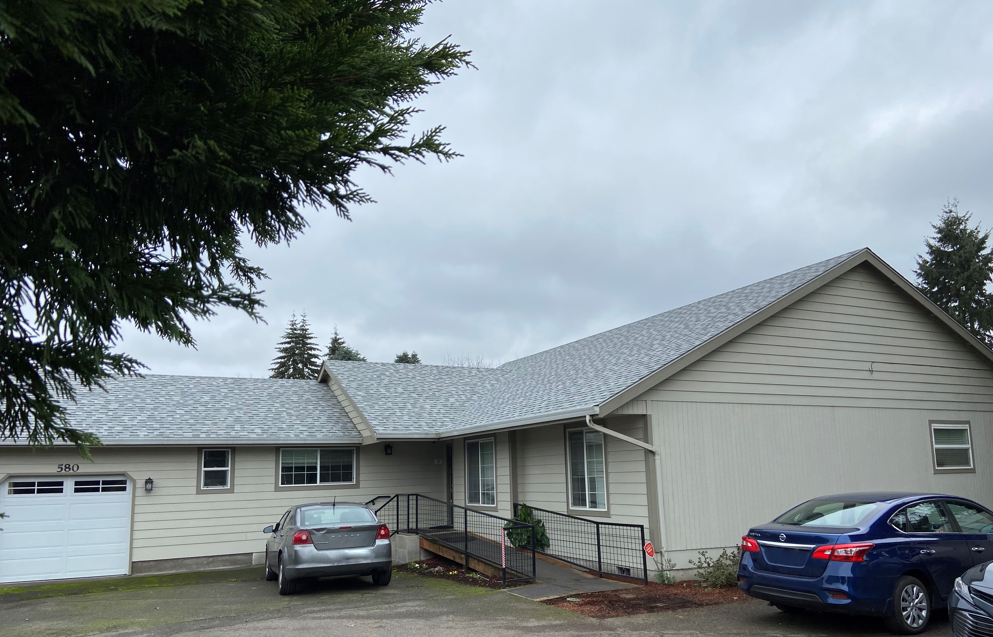 Hunsaker Home Exterior