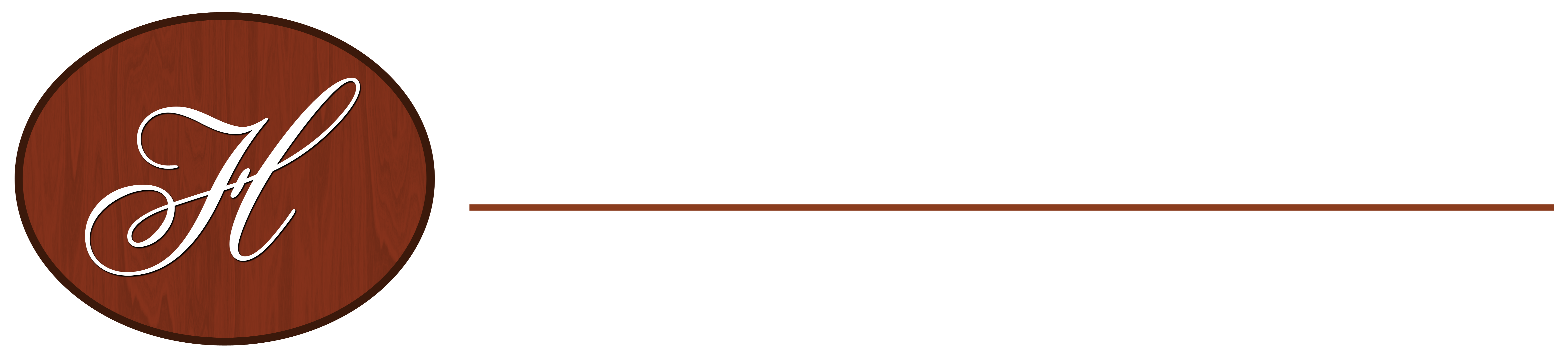 Hunsaker Home Logo